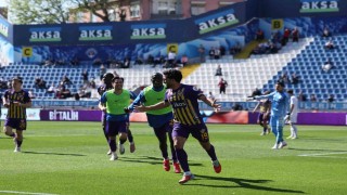 Trendyol Süper Lig: Eyüpspor: 3 - Gaziantep FK: 0 (Maç sonucu)