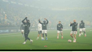 Trendyol Süper Lig: Fenerbahçe: 0 - Beşiktaş: 0 (Maç devam ediyor)