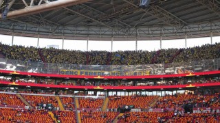 Trendyol Süper Lig: Galatasaray: 0 - Fenerbahçe: 0 (Maç devam ediyor)