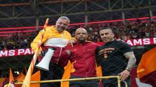 Trendyol Süper Lig: Galatasaray: 0 - Kocaelispor: 0 (Maç devam ediyor)