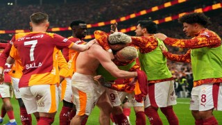 Trendyol Süper Lig: Galatasaray: 3 - Fenerbahçe: 0 (Maç sonucu)