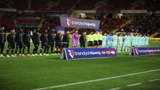 Trendyol Süper Lig: Gaziantep FK: 0 - Kayserispor: 0 (Maç devam ediyor)