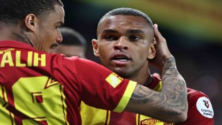 Trendyol Süper Lig: Göztepe: 1 - Galatasaray: 3 (Maç sonucu)