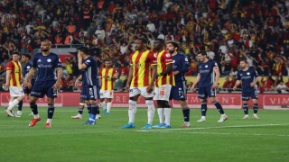 Trendyol Süper Lig: Göztepe: 2 - Antalyaspor: 0 (Maç sonucu)