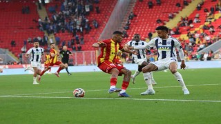 Trendyol Süper Lig: Göztepe: 3 - Kasımpaşa: 3 (Maç sonucu)