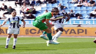 Trendyol Süper Lig: Kasımpaşa: 0 - Corendon Alanyaspor: 0 (Maç devam ediyor)