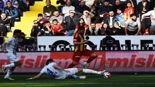 Trendyol Süper Lig: Kayserispor: 0 - Çaykur Rizespor: 0 (Maç devam ediyor)