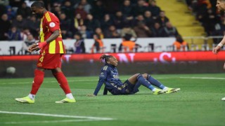 Trendyol Süper Lig: Kayserispor: 0 - Fenerbahçe: 4 (Maç sonucu)