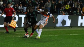 Trendyol Süper Lig: Kocaelispor: 0 - Başakşehir: 0 (Maç Sonucu)