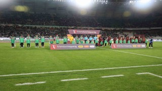 Trendyol Süper Lig: Konyaspor: 0 - Trabzonspor: 0 (Maç devam ediyor)