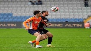 Trendyol Süper Lig: RAMS Başakşehir: 3 - Gençlerbirliği: 0 (Maç sonucu)