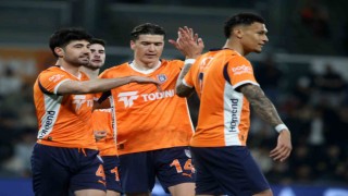 Trendyol Süper Lig: RAMS Başakşehir: 4 - Kasımpaşa: 0 (Maç sonucu)