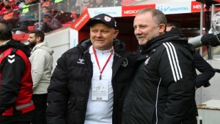 Trendyol Süper Lig: Samsunspor: 0 - Beşiktaş: 0 (Maç devam ediyor)
