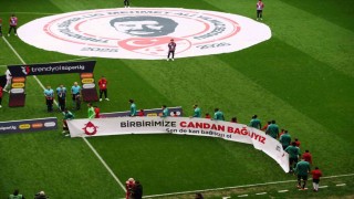 Trendyol Süper Lig: Samsunspor: 0 - Konyaspor: 0 (Maç devam ediyor)