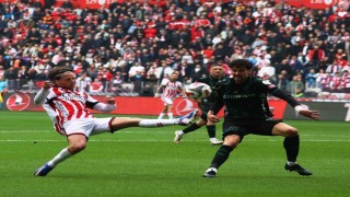 Trendyol Süper Lig: Samsunspor: 2 - Konyaspor: 2 (Maç sonucu)