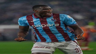 Trendyol Süper Lig: Trabzonspor: 1 - Galatasaray: 0 (Maç devam ediyor)
