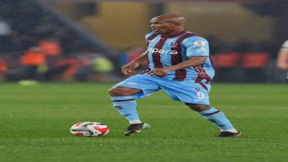 Trendyol Süper Lig: Trabzonspor: 1 - RAMS Başakşehir: 1 (Maç sonucu)