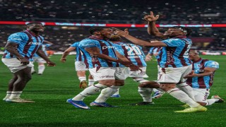 Trendyol Süper Lig: Trabzonspor: 2 - Galatasaray: 1 (Maç sonucu)