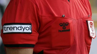 Trendyol Süper Ligde 32. haftanın hakemleri açıklandı