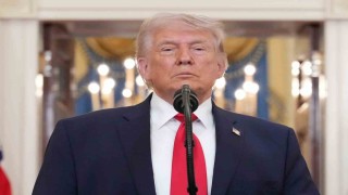 Trump: (İran) Savaş gemilerini en iyi silahlarla yüklüyoruz, anlaşma olmazsa bunları kullanacağız