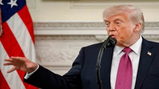 Trump: Zaman İrandan yana değil