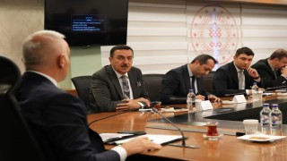 Tüfenkci: Malatya ve çevresi için yeni bir turizm rotası oluşturulacak
