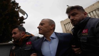 Tuncay Sonel Erzurum Adliyesine sevk edildi