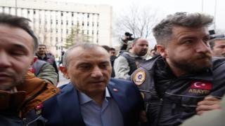 Tuncay Sonel tutuklanma talebiyle mahkemeye sevk edildi