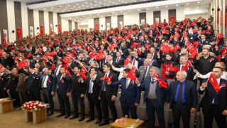 Tuncelide 10 Nisan Polis Haftası törenle kutlandı