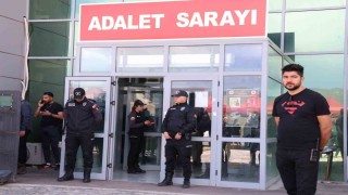 Tuncelide 2 kişinin hayatını kaybettiği kavgaya ilişkin davada sanığa iki kez müebbet hapis