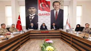 Tuncelide düzenlenen toplantıda Gülistan Doku soruşturması değerlendirildi