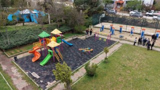 Tuncelide spor alanları yenileniyor