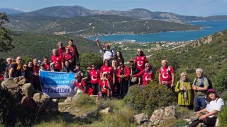 TURBELDAKtan Egede nefes kesen rota
