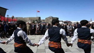 Turizm haftasına görkemli açılış