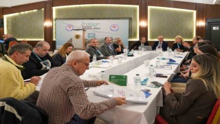 Turizm Master Planı için 150 uznan Trabzonda buluştu