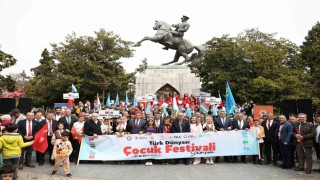 Türk Dünyası Çocuk Festivali Samsunda dolu dolu geçecek
