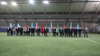 Türk Dünyası Spor Müsabakaları ERÜ ev sahipliğinde başladı