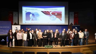 Türk Dünyasında kadın sempozyumu başarıyla tamamlandı