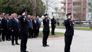 Türk Polis Teşkilatının 181. kuruluş yıl dönümü Osmancıkta kutlandı
