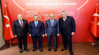 Türk Telekom ve İSOdan sanayinin dijital dönüşümünde 5Gde iş birliği