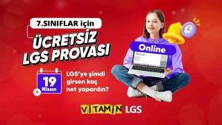 Türk Telekomdan 7. sınıf öğrencilerine ücretsiz sınav