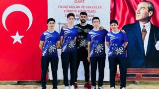 Türkeli Ayaz Ortaokulunun Türkiye 5inciliği gururu
