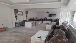 Türkelide hac semineri
