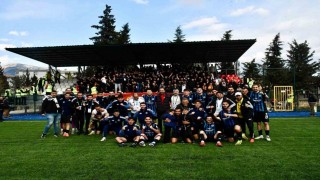 Türkiye 3. Lig 2. Grup: Kahramanmaraşspor: 1 - Erciyes 38 FK: 4