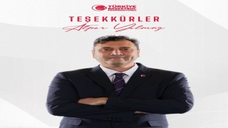 Türkiye Basketbol Federasyonu, Alper Yılmaza teşekkür etti
