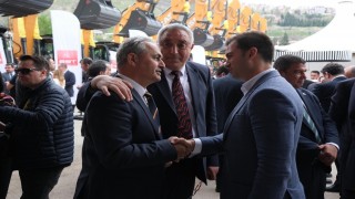 Türkiye Belediyeler Birliğinden hizmet aracı desteği