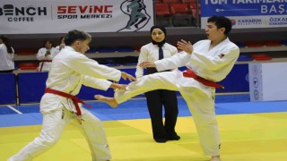 Türkiye Ju Jitsu Çocuklar Şampiyonası Karabükte sona erdi