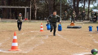 Türkiye Ormancılık Oyunları Trabzonda başladı