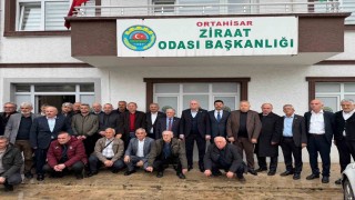 Türkiye Ziraat Odaları Birliği Genel Başkanı Şemsi Bayraktar: