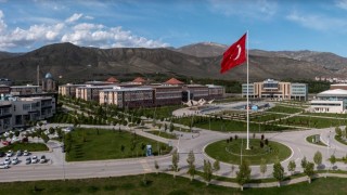 Türkiyeden 109 üniversite listede, EBYÜ de yer aldı